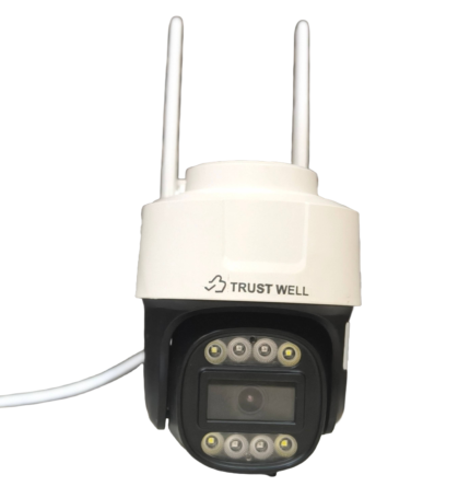 WIFI Single lens outdoor Pan&Tilt Security Camera