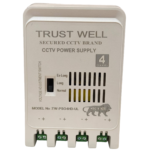 CCTV Power Supply SMPS 4 Channel